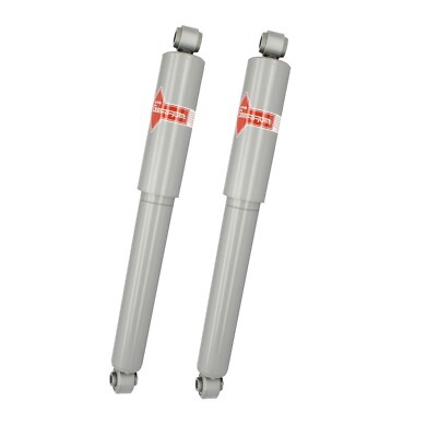 KYB Gas-a-just Rear Shock Absorber Set