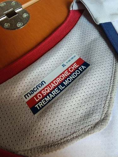 Musa Barrow - Bologna FC - Maglia Maillot Camiseta Trikot Jersey Preparata? - Foto 8 di 12