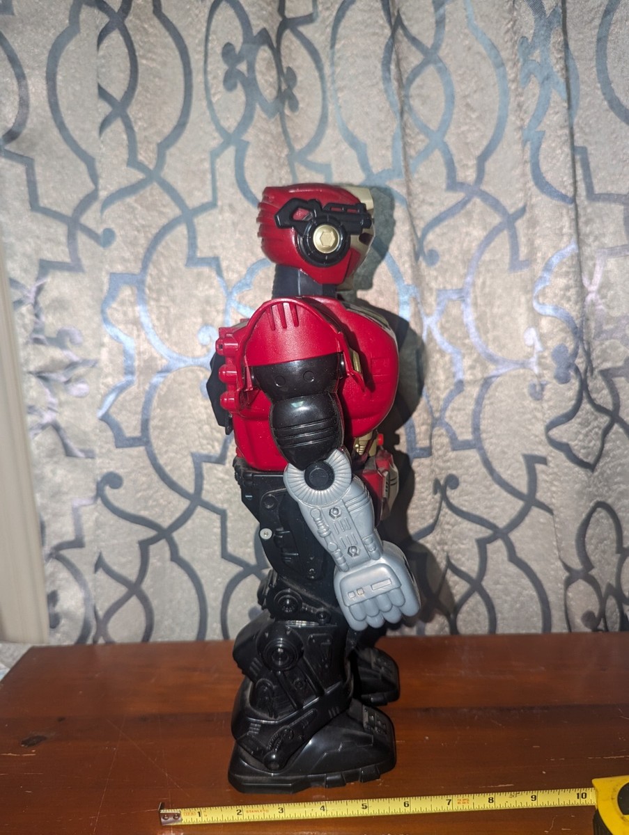 【はっぴー】 HAP-P-KID TOY Happy Kid Vintage 2005 Robot 15