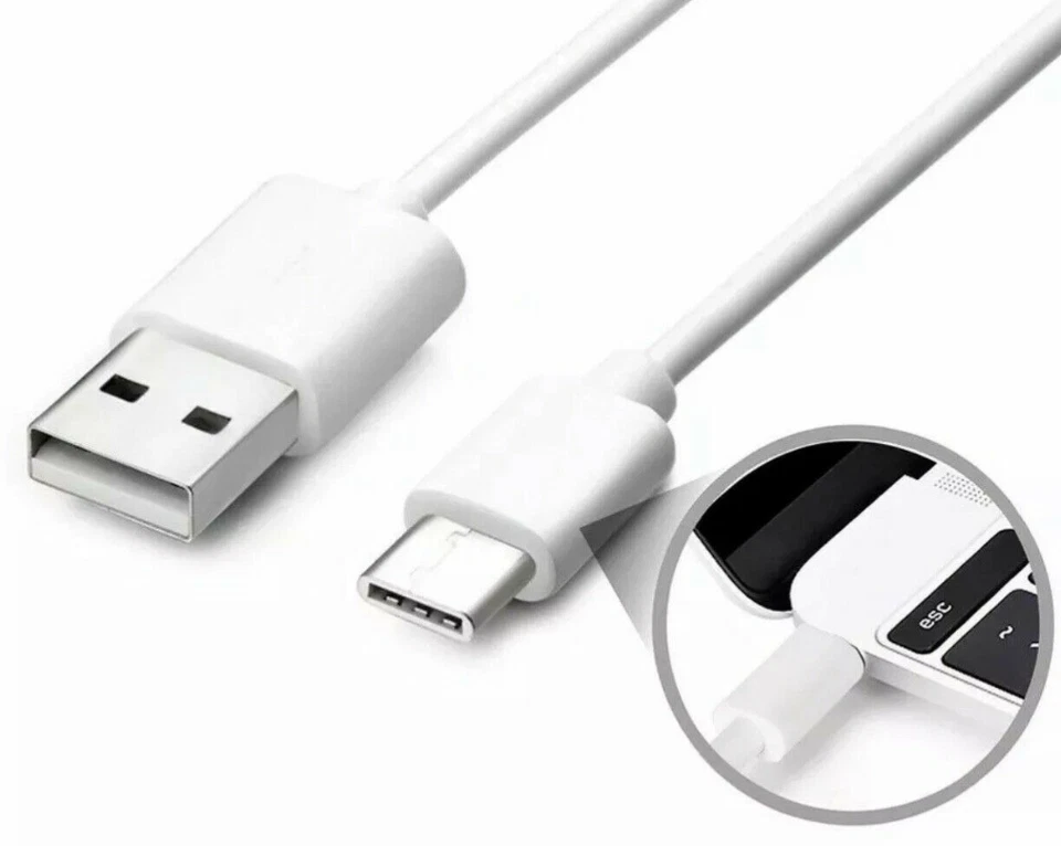 For Samsung Galaxy A13 A23 A53 A73 5G USB Type C Fast Charging Charger Cable - Image 4 of 4