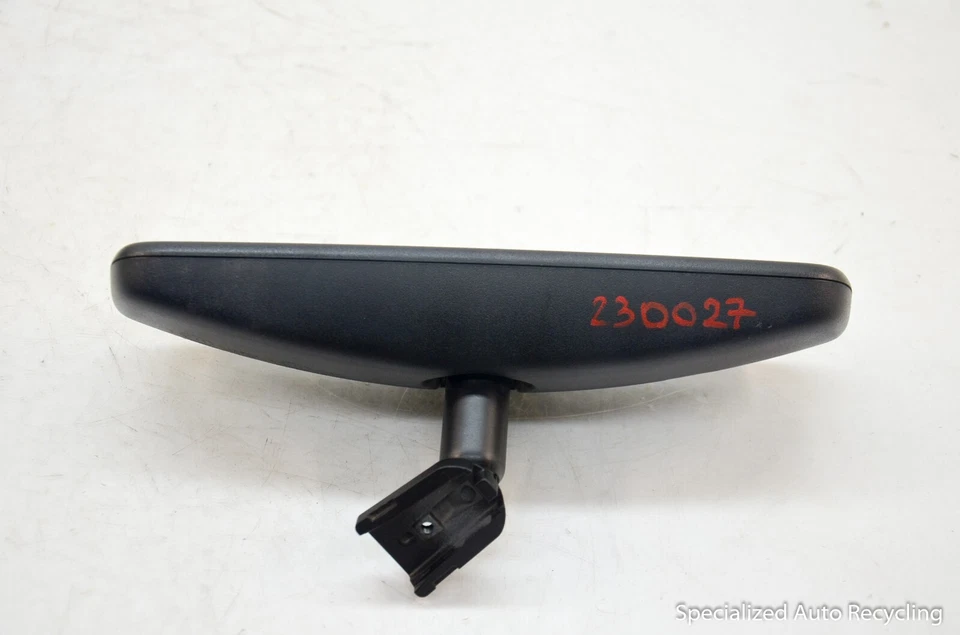 2009 Acura TL Rear View Mirror w/ Auto Dim OEM - Изображение 4 из 4