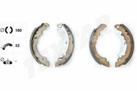 Textar 91064600 Textar Bremsbackensatz Passend FüR Fiat Ford