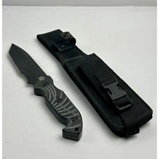 Remington Law Enforcement 06T1A1 Tactical Fixed Blade Knife 