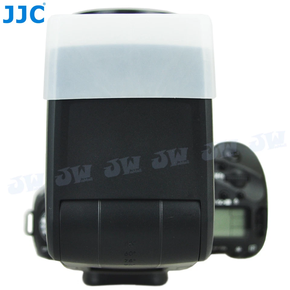 JJC Flash Diffuser Dome Cap For Metz Mecablitz 64 AF-1 Digital Flash Flashgun - Image 4 of 4
