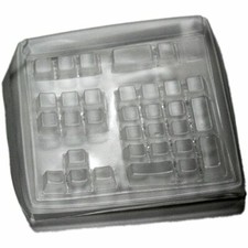 Bridgeport EZ-PATH / EZ-TRAK Keypad Cover P/N 3154-2585