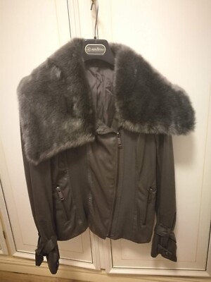 Silvian Heach Kunstlederjacke