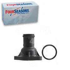 4 Seasons Engine Coolant Outlet Flange Left For 1982-1989 Volkswagen Scirocco