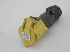 Pass & Seymour PS320C4-SW Splashproof Connector 20A 125VAC 2P 3W