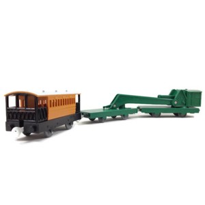 trackmaster breakdown train