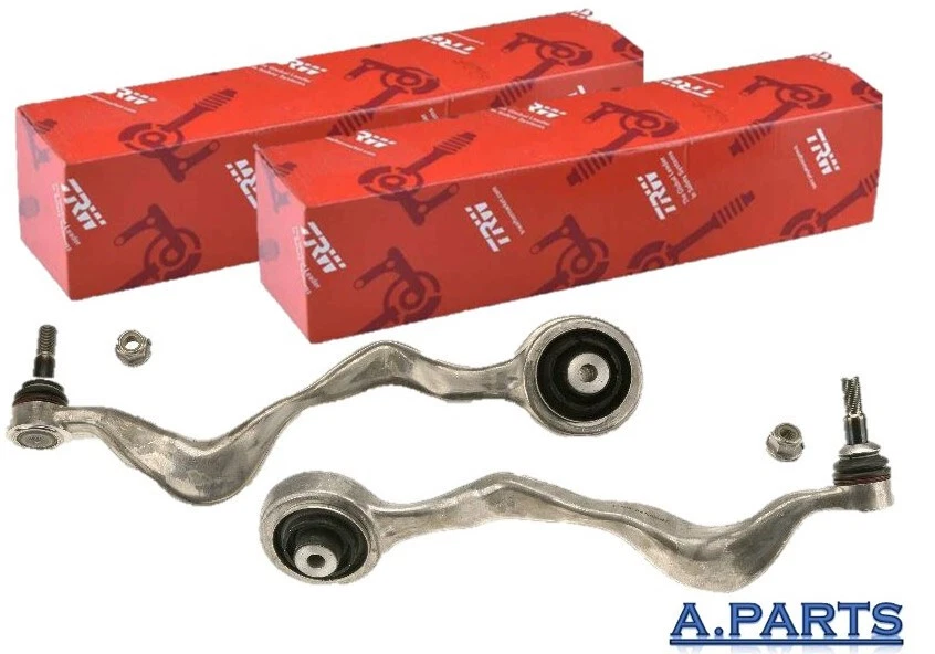 TRW QUERLENKER SATZ 4TLG UNTEN VORNE L + R BMW 1ER E82 M1 3ER E90 E92 E93 M3 - Bild 3 von 3