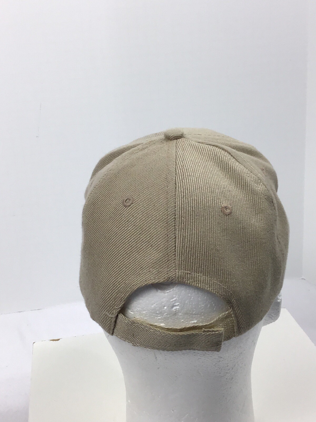 Baseball Hat Cap American Eagle Head /feathers Na… - image 3