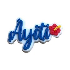 Ayiti Shoe Charm