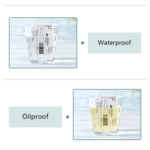 Etiquetas de etiqueta compatibles para Dymo 99012 99014 11354 Labelwriter 450 400 Turbo - Imagen 10 de 54