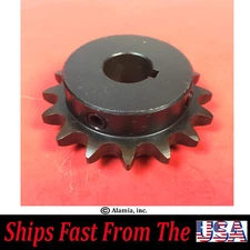 Ryan Aerator Parts, # 841261 Top Drive Sprocket 3/4" ID (16-Teeth) 