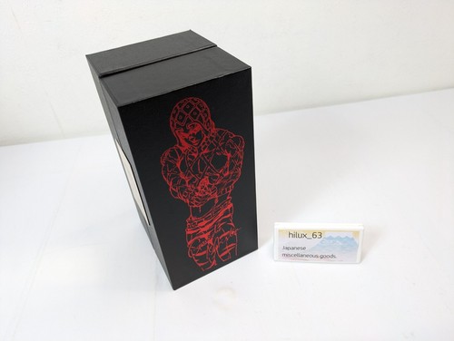 JoJo's Bizarre Adventure Golden Wind Guido Mista Eau de Parfum 100ml 3.4 oz NIB - Picture 3 of 24