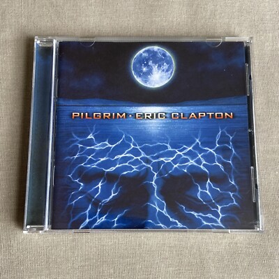 Eric Clapton: Pilgrim (CD Album 1998 Reprise Records) 9 46577-2