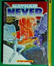R@RIT@' FUMETTO NATHAN NEVER - ALBO GIGANTE N.7-NEW-EDICOLA-RIF.3537