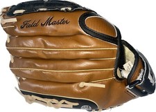 Franklin Sports Field Master LEFT HAND Baseball Glove 4197-13" Durabond Lacing