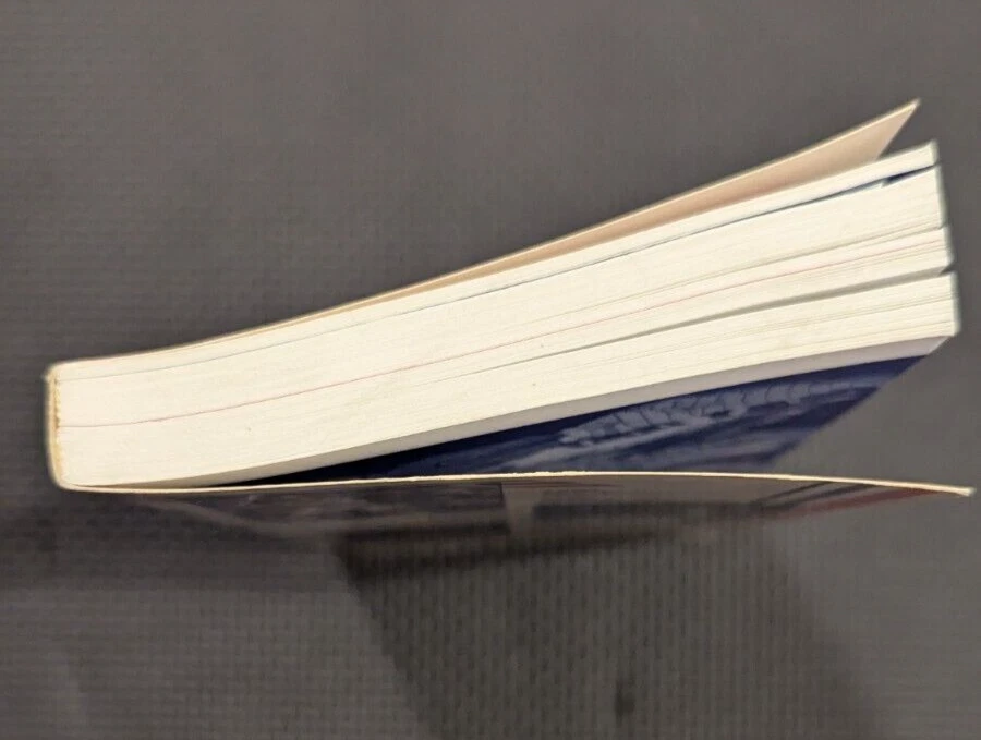 1991 Cleveland Indians Media Guide VINTAGE COLLECTORS ~ NEAR MINT - Image 4 of 4