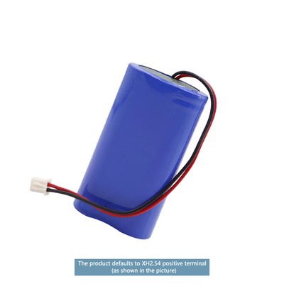 Li-Ion Akku 2S1P 7.4V Akku 1200-3200MAH Eingebauter BMS Schutz XH 2.54 SteckerBZ