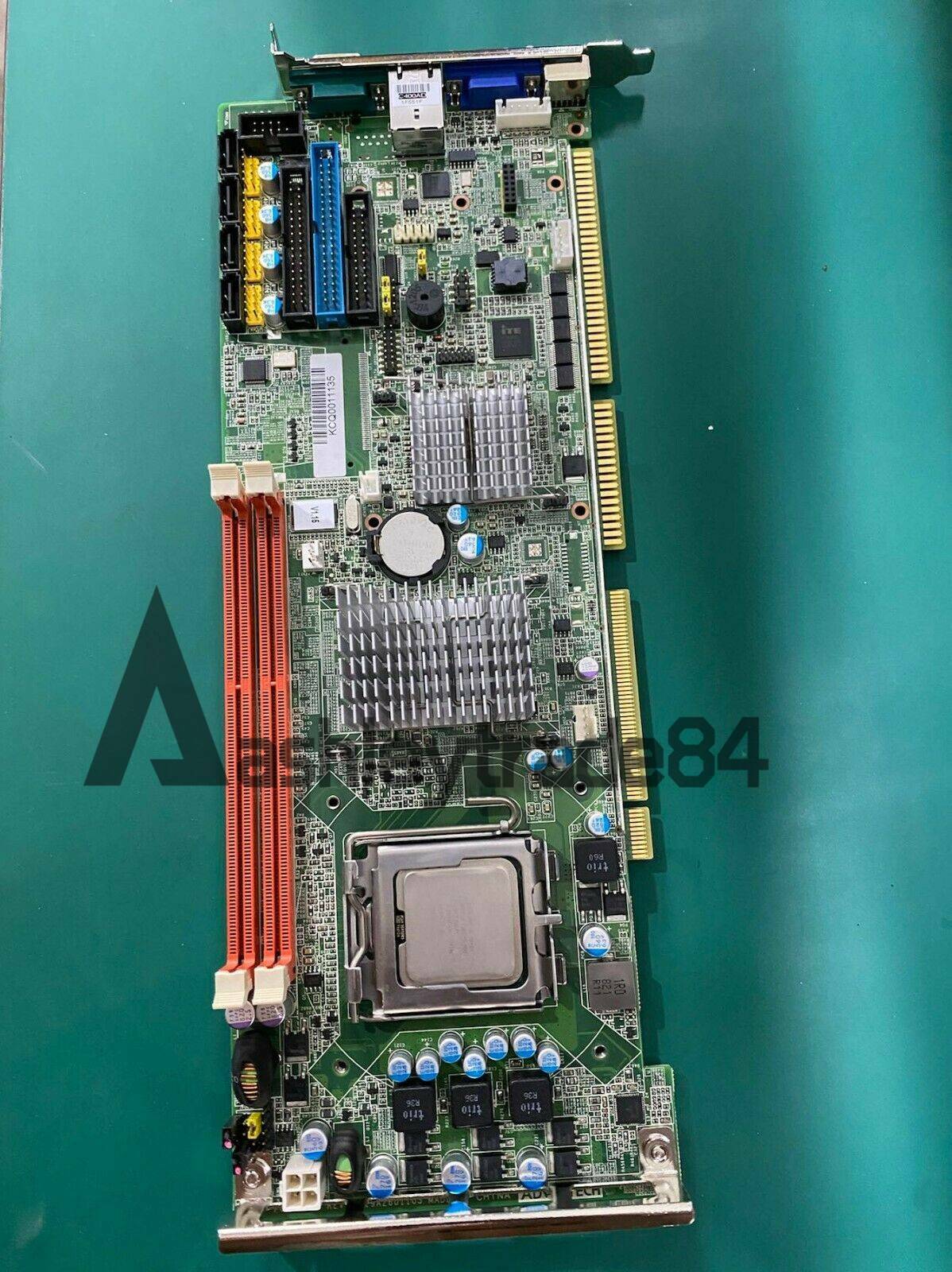 1PC Advantech PCA-6011VG-CTA1E Rev.A1 Industrial Motherboard