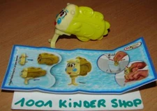 CHILDREN SUMMERJOY DE257 DE 257 WASSERWELT FISH + BPZ JOY