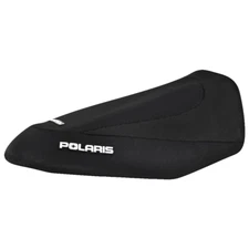 Polaris RMK 600 800 900 Dragon 05-07 Seat Cover ALL BLACK STANDARD #312