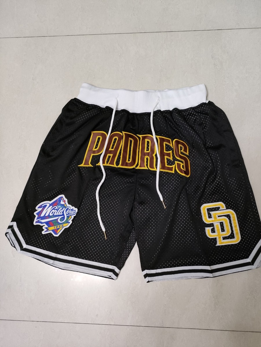 早い者勝ち LYFT MLB SHORTS SAN DIEGO PADRES ecaedc12a2f60f661c62275f83ee4f