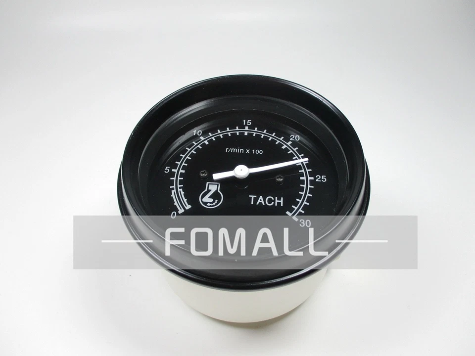 1 PCS New 3031734 DC24V Diesel Engine Tachometer For Cummins - Image 2 of 4