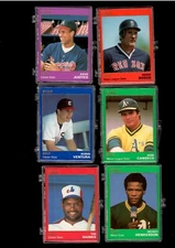 1990 Star Company Gold Series 20-Player 180-card Baseball Set #27/1500 Griffey