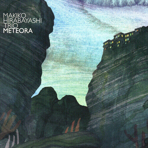 Makiko Hirabayashi - Meteora [New CD] - Picture 1 of 1