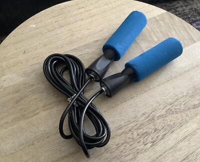 Springseil Seilspringen Hüpfseil Sprungseil Skipping Speed Jump Rope Fitness