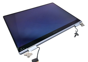 Laptop-Bildschirm Back Cover  Galaxy Book 4 Pro 360 ultra 7 Nur Glass Bruch