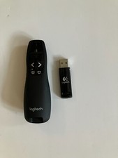 Logitech R-R0008 Wireless R400 Presentation Remote Clicker
