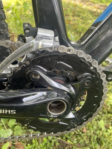 Hochwertiges Conway Mountainbike 27,5" MLC 727 Carbon RH 39 Jugend Damen schwarz - Bild 16 von 17