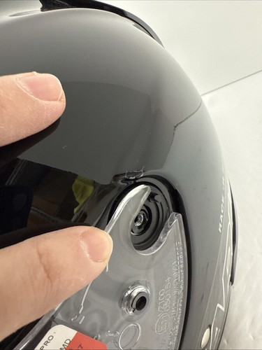 Shark Race R Pro Carbon Helmet Black Medium - Picture 2 of 10