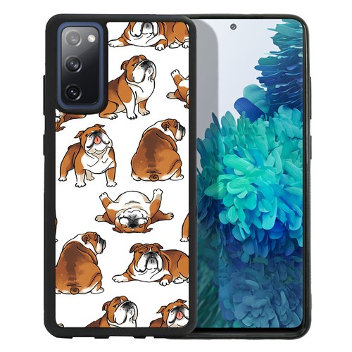 Soft Rubber Slim Case Hard Back Case Cover For Samsung Galaxy S20 FE 6.5" 2020 - 第 83/147 張圖片