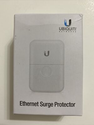 UBIQUITI - ETH-SP Gigabit Ethernet Network Outdoor PoE Surge ESD Power Protector