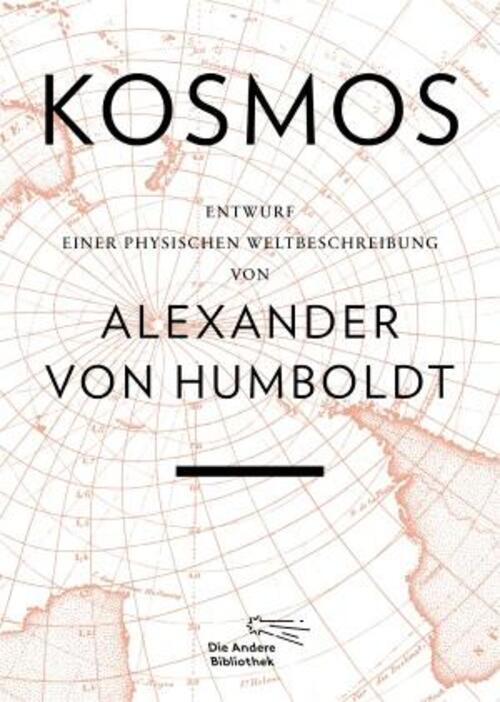 Thumbnail - Kosmos | Entwurf Einer Physischen Weltbeschreibung | Alexander Von