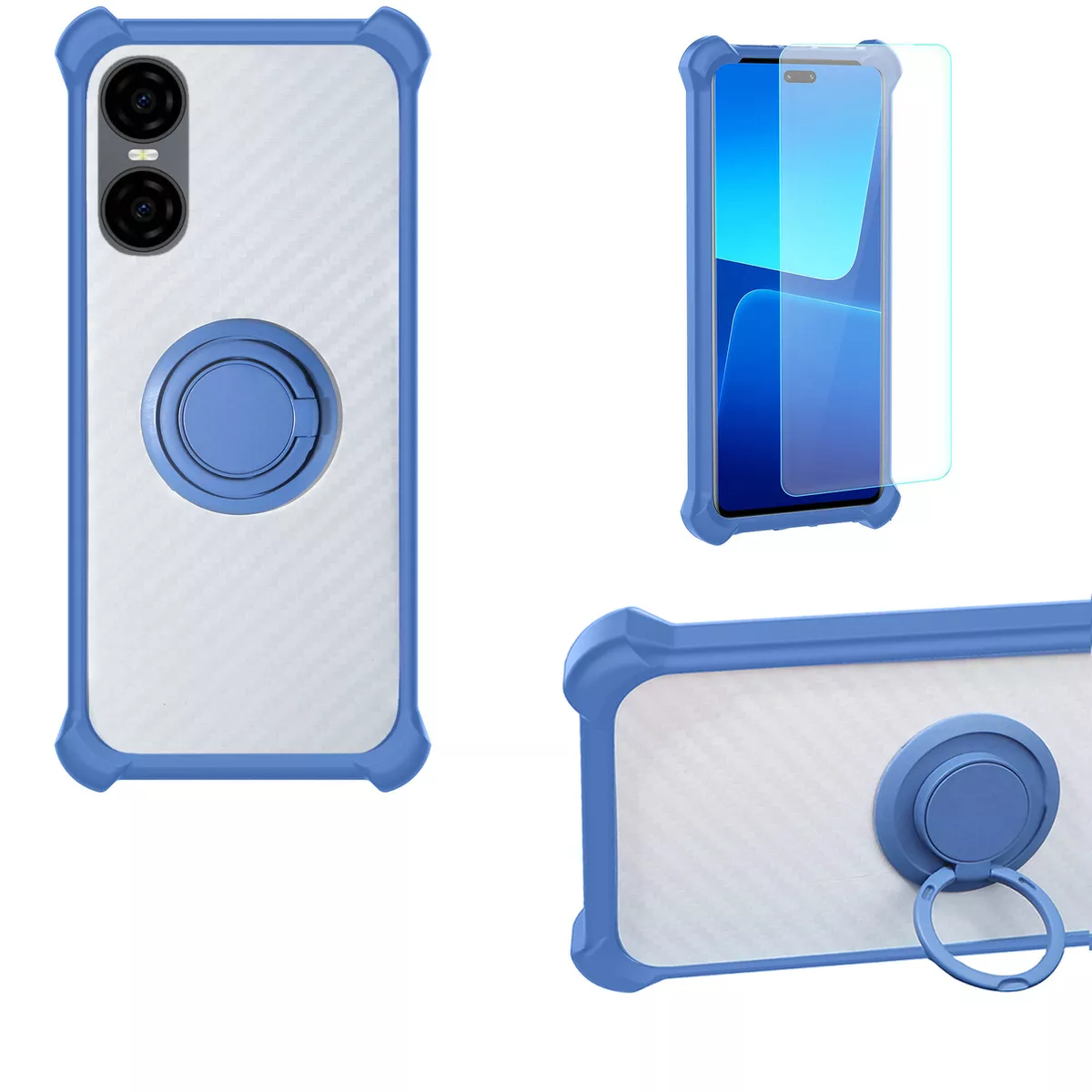 for Blu G63 Phone Case Cover Screen Protector CKL eBay