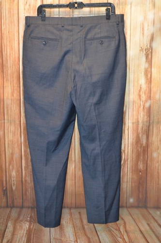 Kenneth Cole Awearness Men Slim Fit 2 Front Button Suit Sz 42R Wst 36x27 - Picture 18 of 22