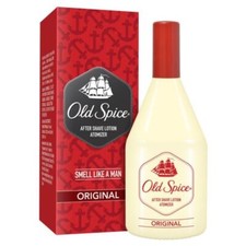 Old Spice After Shave Lotion - ORIGINAL 150 ML For Men - Aftershave