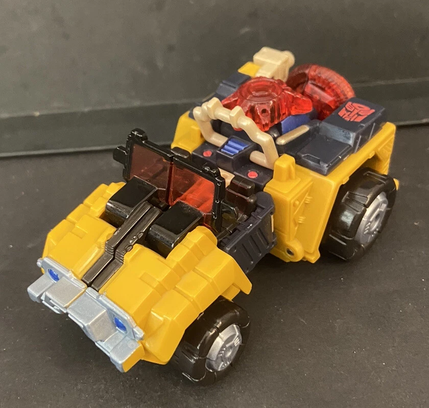 Strongarm Transformers Energon Autobot (2003, Hasbro) - Image 3 of 4