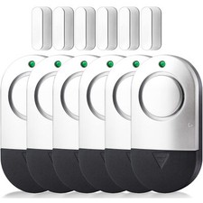 Door Window Alarm 120DB Window Alarms for Home Security Door Chime for Home