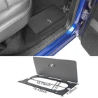 Back In-Floor Storage Security Lid, Lockable & Secure Fit Dodge Ram 1500 09-18