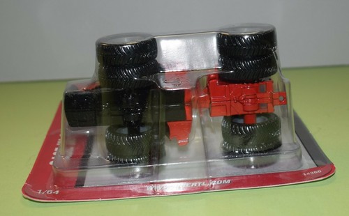 ERTL 1/64 Scale Case IH STX 500 4WD Tractor - Picture 4 of 6