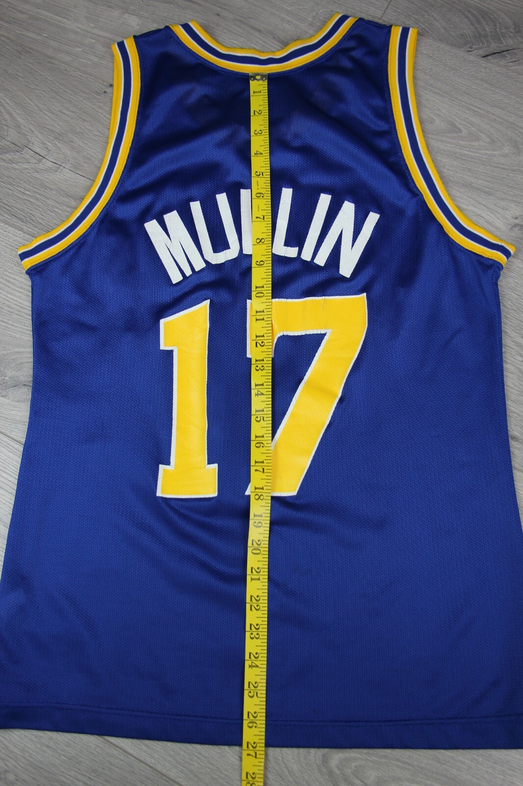 Download Maillot Domicile Nba Golden State Warriors Dédicacé - Stephen