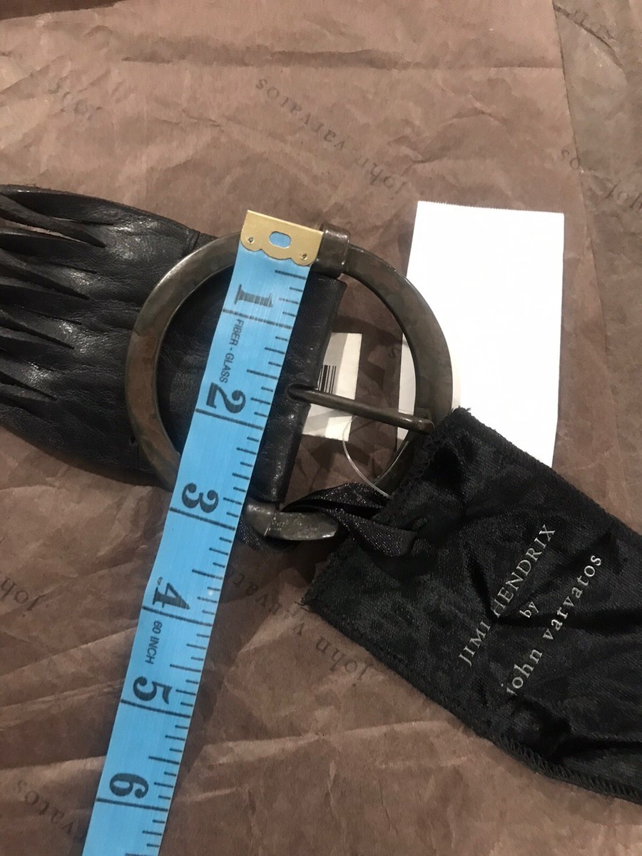 John Varvatos/Hendrix Limited Edition $595