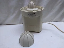Waring Automatic Citrus Press Lime Grape Orange Lemon Juice Extractor