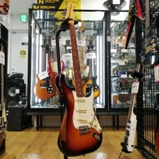 Chitarra EDWARDS by ESP E-SE-128LT/RE Relic 3 toni Sunburst Made in Japan tipo ST